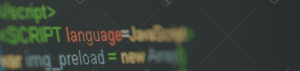 Creating good code to ensure content is accessible to all users.