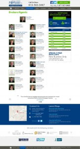 Agent/Brokers - Option B