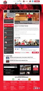 ESTEEM TEAM Homepage