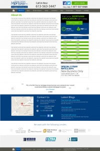 About Us Sample Page
