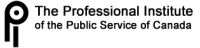 The Professional Institute of the Public Service of Canada