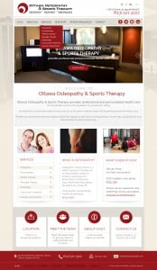 Homepage
