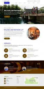 Revised Homepage