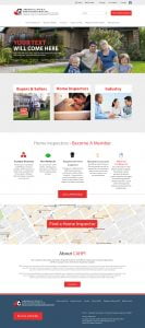 Revised Home Page