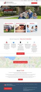 Homepage
