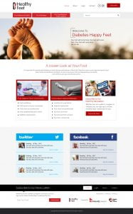 Revised Alpha Homepage