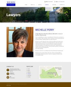 Inside Page - Image at Top
