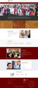 Revised Homepage