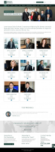 Parnter Page