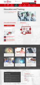 Education & Training
